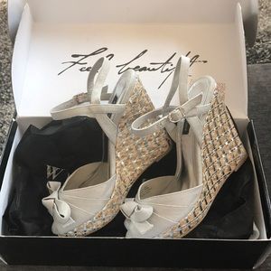 White House Black Market  shoes